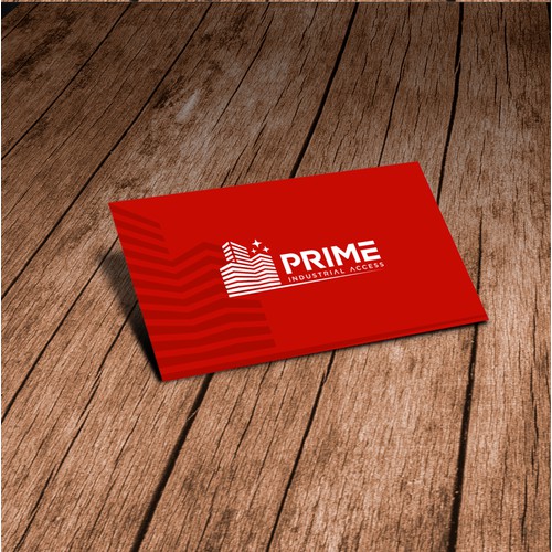 Prime Industrial Access Logo