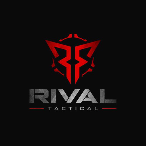 Rival Tactical - Logo Design