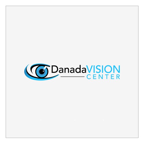 Danada Vision Center logo