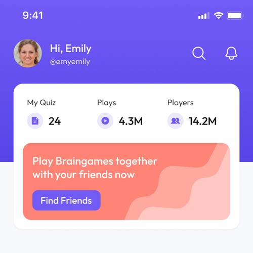 Live Quiz App