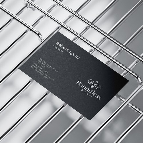 Boundless Bars Business Card
