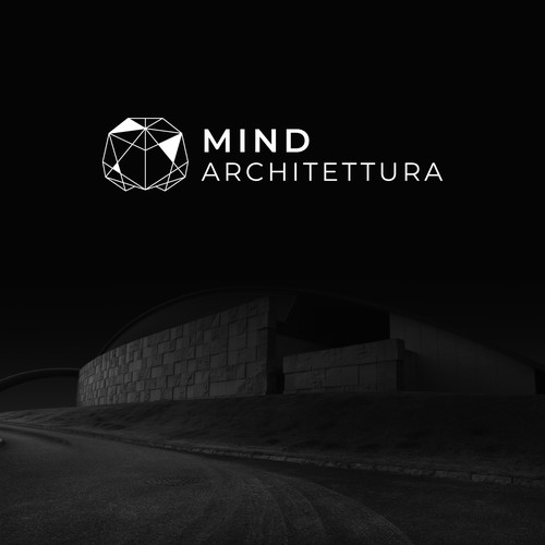 Logo Design - Mind Architettura