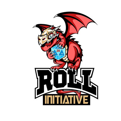 dragon logo