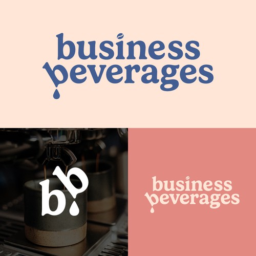 Business Beverages Logo & Icon
