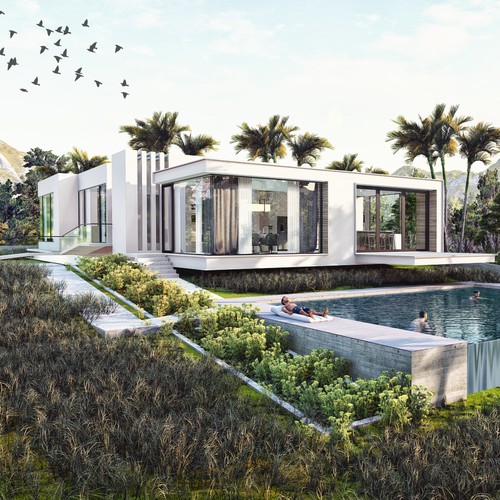 Villa Design