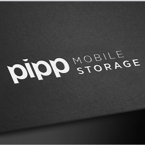 PIPP Mobile Storage logo contest