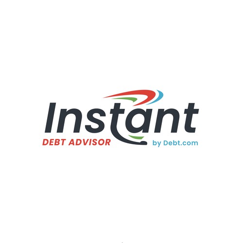 A logo concept for Debt Advisor Company