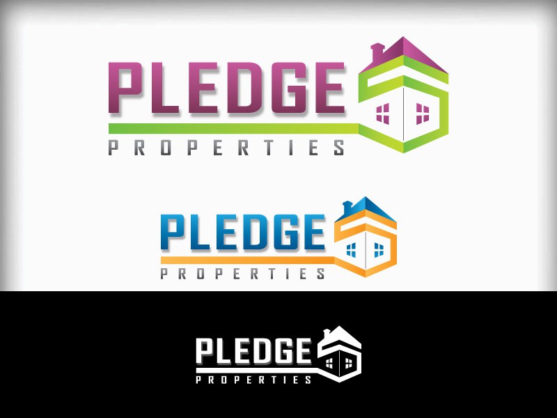 New logo wanted for Pledge 5 Properties