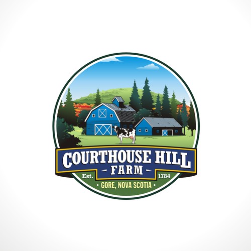 Courthouse Hill Farm