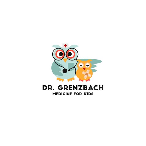 Logo Kinderarztpraxis