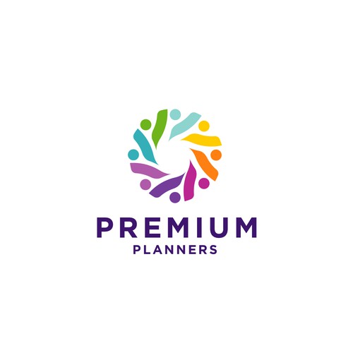 Premium Planners Logo Design