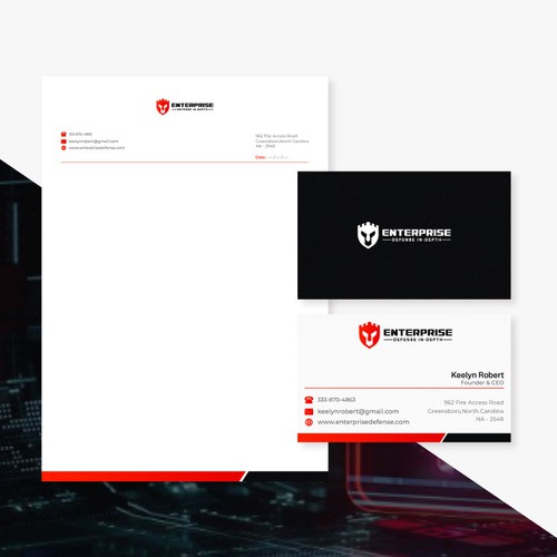 Security Company logo