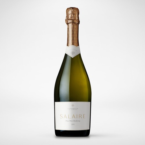 Prestigious Champagne label