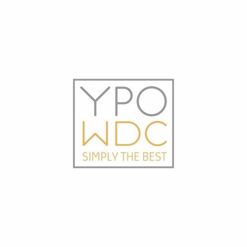 Create "Simply The Best" logo for a group of hard charging Young Presidents and CEO's!