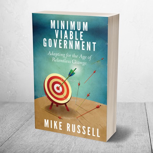 Minimum Viable Government Book Cover