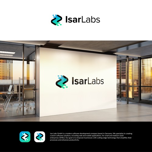 Logo for Isar Labs