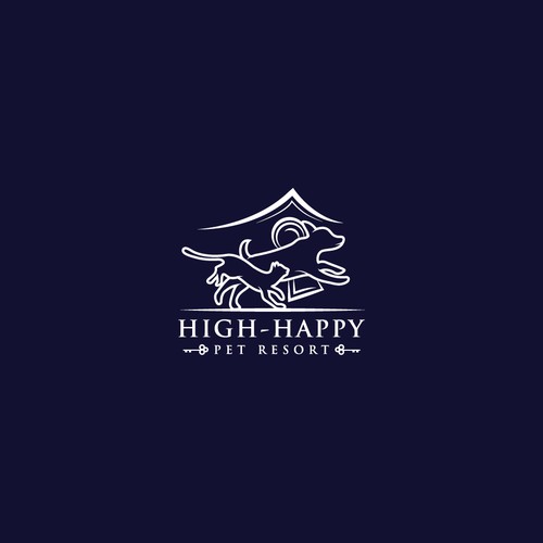 High-Happy Pet Resort