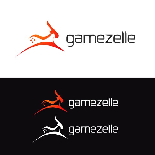 Gamezelle Logo Contest entry