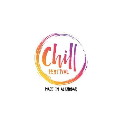 Chill Festival Logo