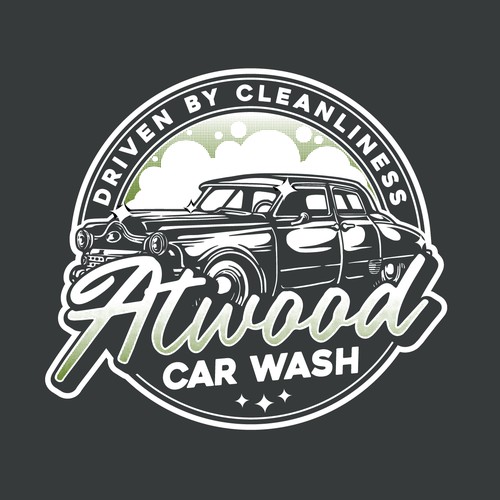 logo for carwash