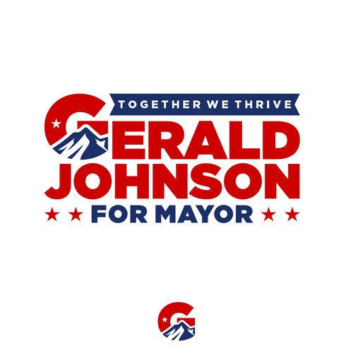 Winner of Gerald Johnson Campaign