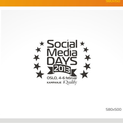 Social Media Event Logo