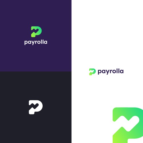 Payrolla Logo