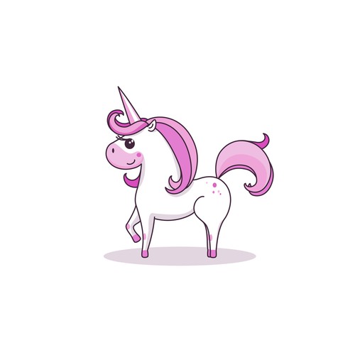 unicorn character