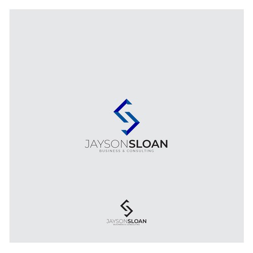 Business Consulting Logo concept