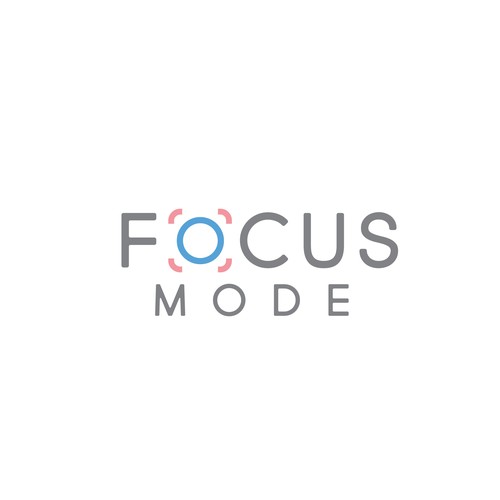 Logo concept  "focus"