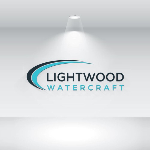  lightwood logo design