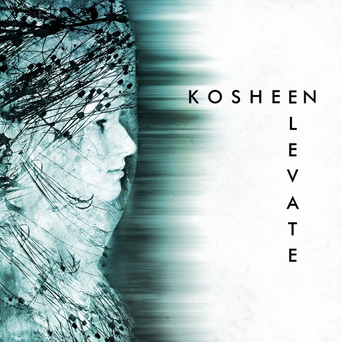 Kosheen, ''Elevate'', album cover