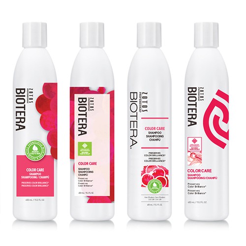 Biotera Packaging Design Study