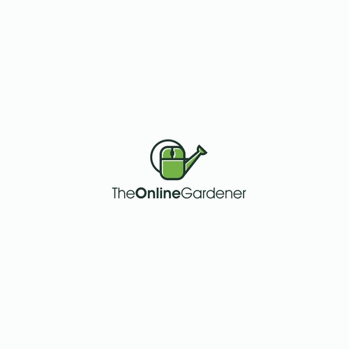 Online Gardener logo
