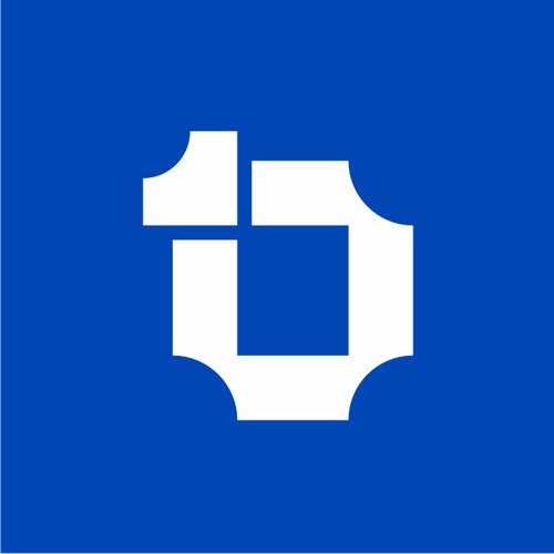 One Wordmark Logo