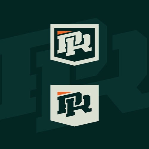 Logo design for Play Right Sports Club