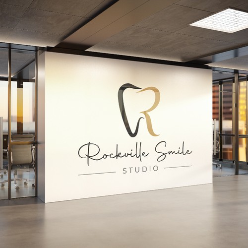 Rockville Smile Studio — Modern Dental Identity Redefined