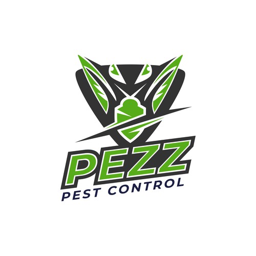 Logo for Pest Control Company