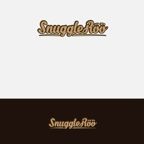 Rebranding Logo: SnuggleRoo (for high end modern baby products)