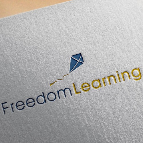 Exciting educational logo