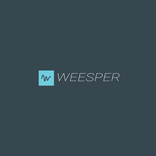 weesper logo concept