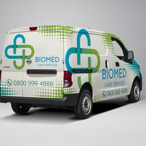 Vehicle design for Biomed