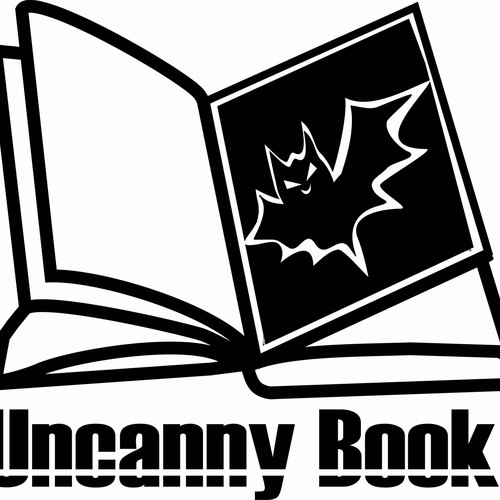 Create the next logo for Uncanny Books