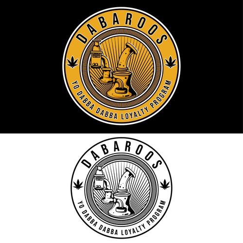 DABAROOS LOGO