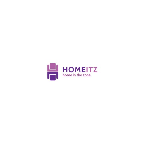 Simple logo for home furnishing company