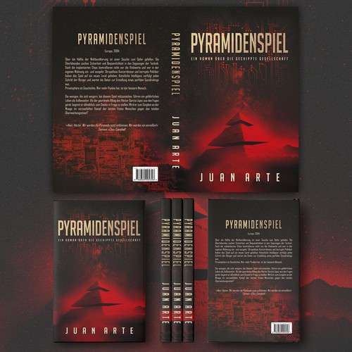 Pyramidenspiel