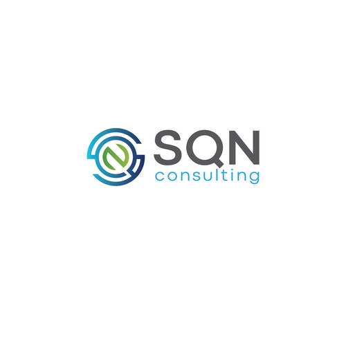 Business & consulting logo