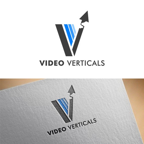 Video Verticals Logo