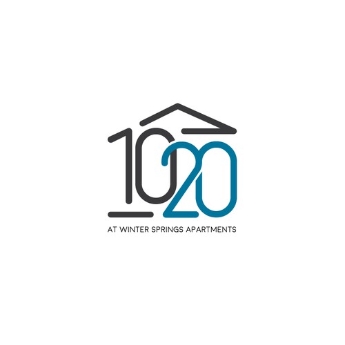 1020 Apartments Logo