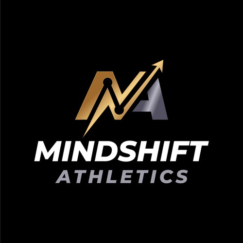 Mindshift Athletics Logo Design